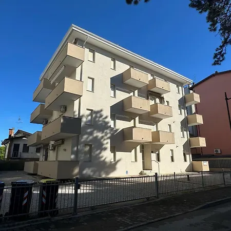Condominio Cristina - Agenzia Cocal Caorle Extérieur photo